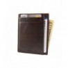 Andar Minimalist Front Pocket Wallet