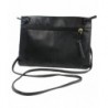 Donalworld Leather Crossbody Shoulder Handbag