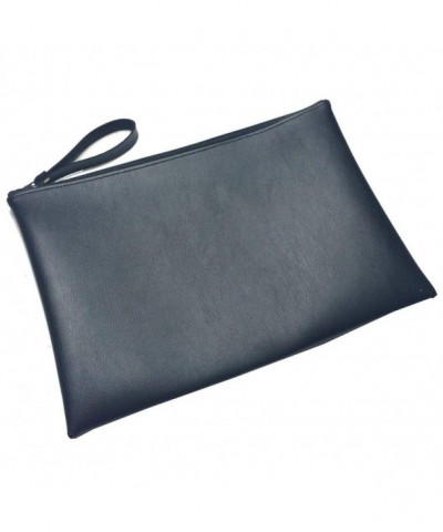 Perfectos Zippered Envelope Portfolio Briefcases