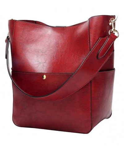 Halemet Satchel Stylish Leather Shoulder