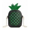 Pineapple Shaped Leather CrossBody Shoulder