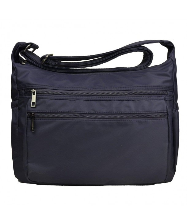Crossbody Shoulder Lightweight Handbags Pocketbooks - 6181_purple ...