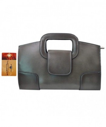 ZLMBAGUS Vintage Satchel Handbags Shoulder