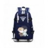 JUSTGOGO Korean Daypack College Backpack