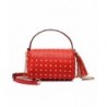 Shoulder Small Purse Clutch Rivets