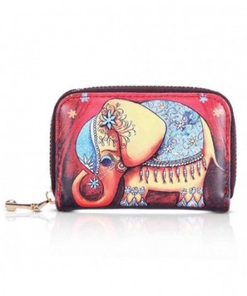 XeYOU Cartoon Patterns Accordion Elephant