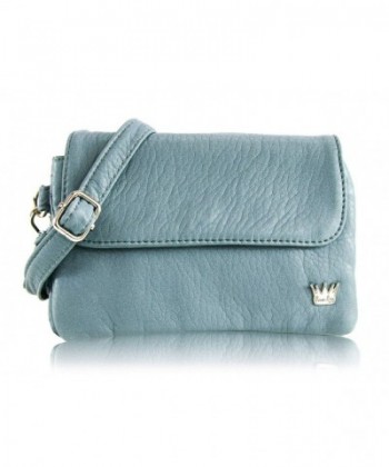 Purse King Pulse Slate Green