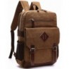 Kenox Vintage Canvas Backpack Rucksack
