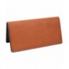 Genuine Leather Handmade Checkbook Cover