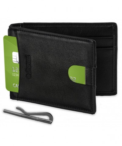 Silverweed Vegan Pocket Wallet Holder