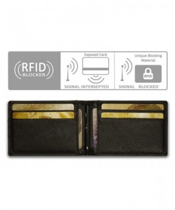 Cheap Real Men's Wallets Wholesale