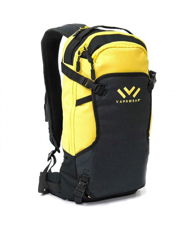 Vaprwear HYDROVAPE Hydration Backpack Black