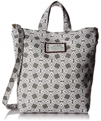 KAVU Washougal Grey Prism Size