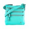 Purse King Queen Cross Turquoise