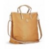 Lecxci Capacity Top Handle Handbags Multi pocket