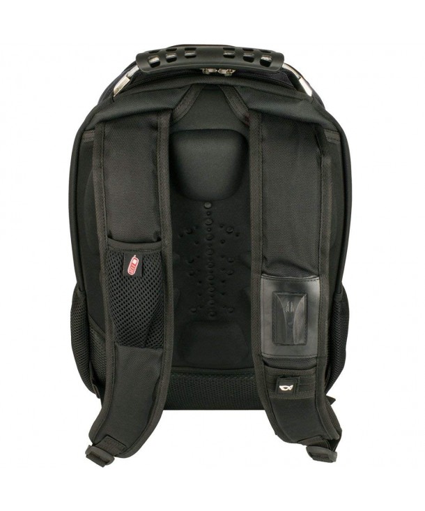 RIDGETEK Backpack Technology Compartment Headphone - Black - CI183R25K2W