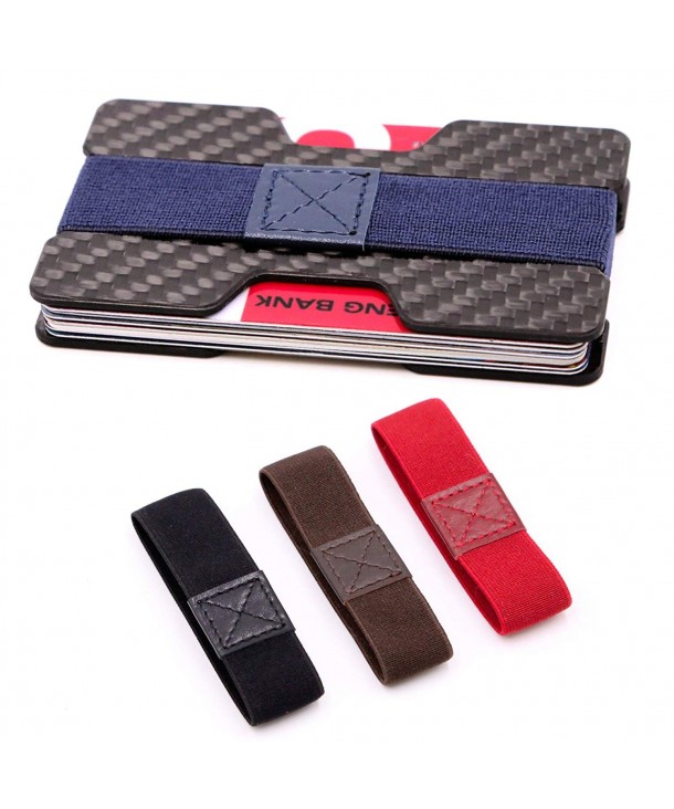 Wallets Carbon Wallet Credit Holder