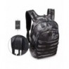 LAYOPO Backpack Function Headphone Camouflage