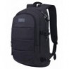 Backpack Business Charging Resistant Laptop Black