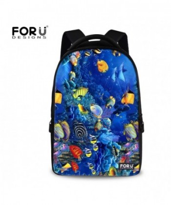 DESIGNS Undersea Lightweight Outdoor Backpack