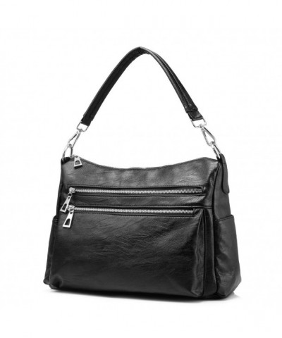 Realer Handbags Shoulder Multi Pocket Crossbody