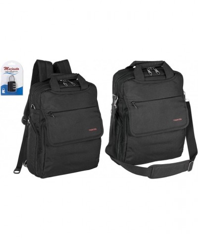 Convertible Backpack Notebook Computer Anti theft