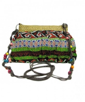 Ethnic Tribal Bohemian Shoulder Crossbody