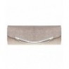 Evening FASHIONROAD Glitter Crystal Wedding