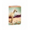 White Horse Gift Holder Wallet