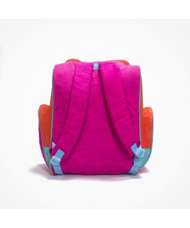 Biglove Kids Backpack Peace Multi Colored