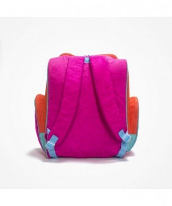 Biglove Kids Backpack Peace Multi Colored