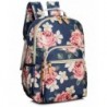 Leaper Floral Backpack Bookbag Satchel