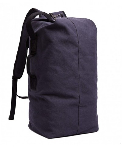 Canvas Backpack Duffel Oversized Camping