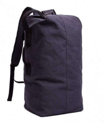 Canvas Backpack Duffel Oversized Camping