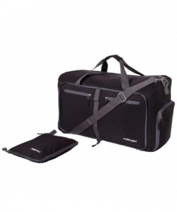 HEXIN Foldable Travel Duffel Luggage