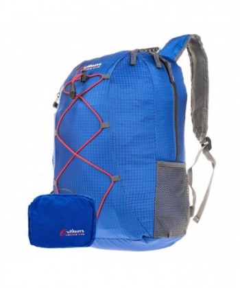 Lightweight Packable Daypack Backpack Unpack