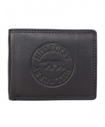 Genuine Leather Handmade Wallets Washington