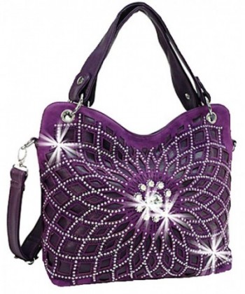 Zzfab Double Handles Starburst purple