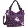 Zzfab Double Handles Starburst purple