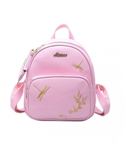 AMJapan Style DragonFly Fashion Designer Backpacks