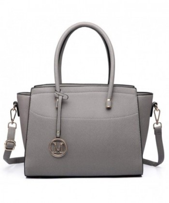 Miss Lulu Handbag Classic Shoulder