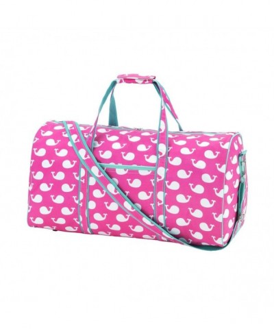 Wholesale Boutique Whales Duffel Bag