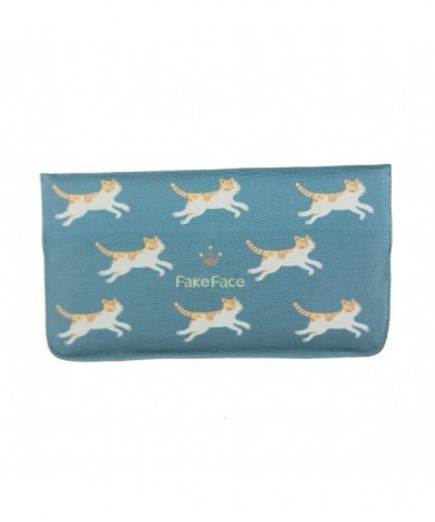 Vintage Prints Wallet Clutch Handbag