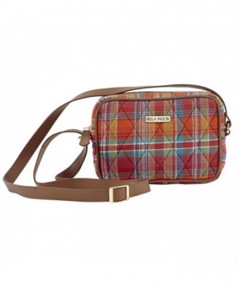 Lauren Uptown Crossbody Pockets Adjustable