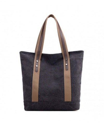 Womens Handbags Canvas Shoulder Casual