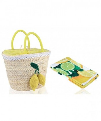 Novillia Picnic Towels Handmade LemonCharm