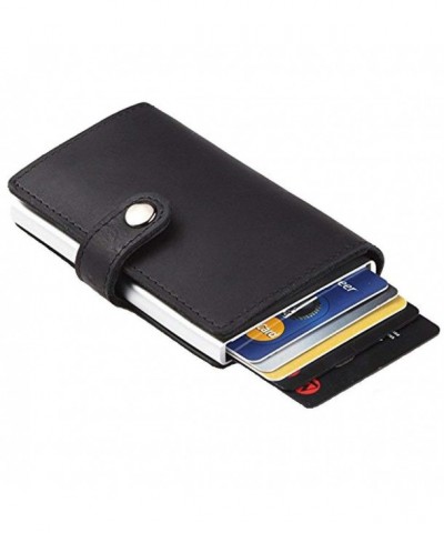 HONB Credit Holder Leather Genuine