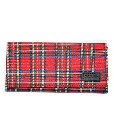 Tartan Ladies Fashion Unisex Scotland