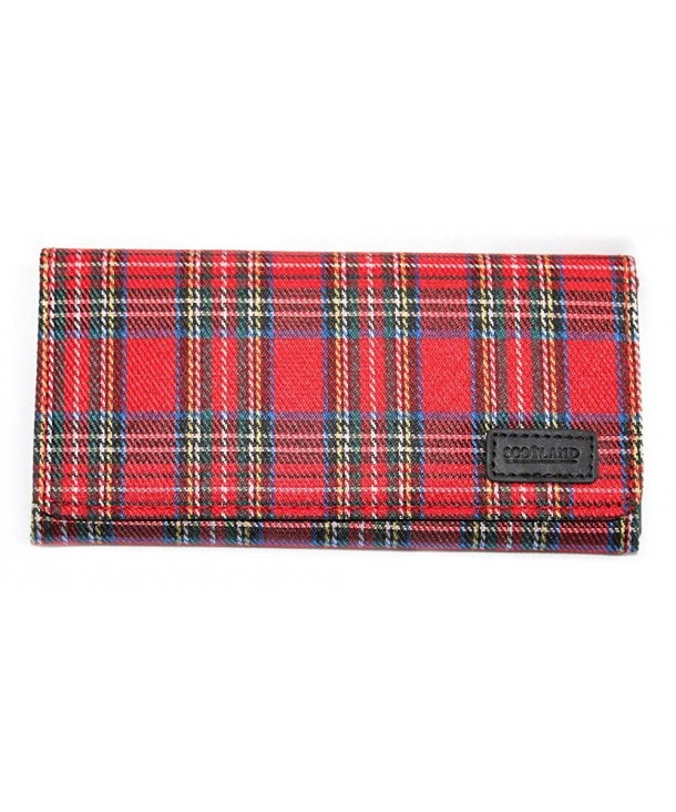 Tartan Ladies Fashion Unisex Scotland