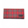 Tartan Ladies Fashion Unisex Scotland